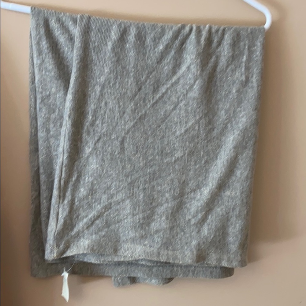 Scarf has no end brand new, never worn